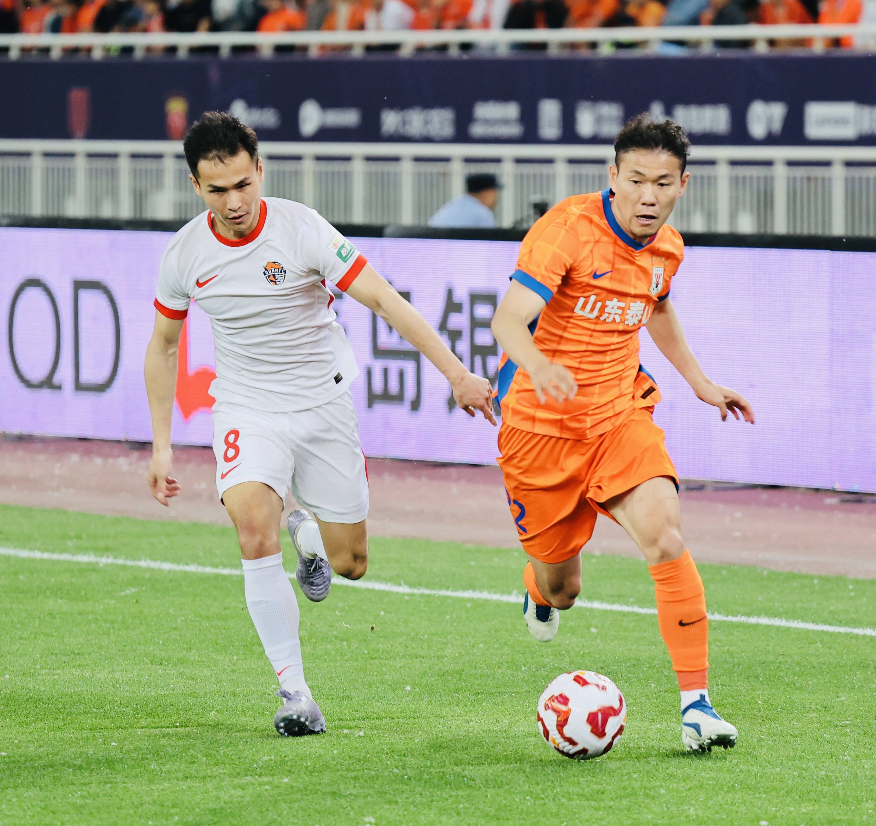 开云官网-包含山东泰山赛后主帅复盘，志在德甲名次提升，震撼外界，训练强度明显提升的词条