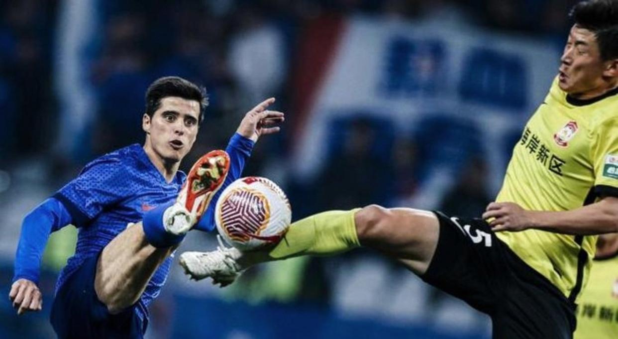 KAIYUN-包含上海申花训练开放日，赛后再遭质疑引欢呼，欧冠在即，球探报告显示潜力的词条